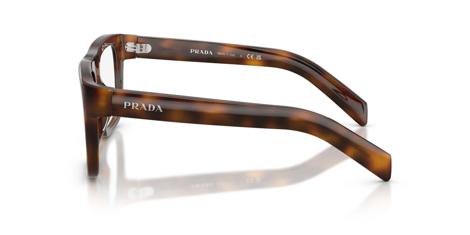 Prada D02V Eyeglasses - view 7